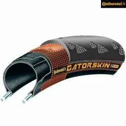 Continental Ultra Gatorskin Tyre - 27 X 1 1/4 Inch 32-630