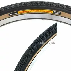 Panaracer Pasela Tour Guard Tyre - 26 X 1.50 Inch 37-559