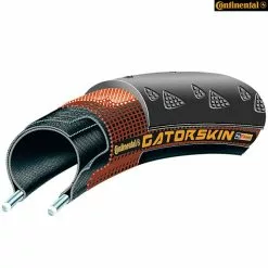 Continental Ultra Gatorskin Folding Tyre - 700 X 23 23-622