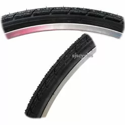 SJSC Commuter Tyre - 26 X 1 3/8 Inch 37-590