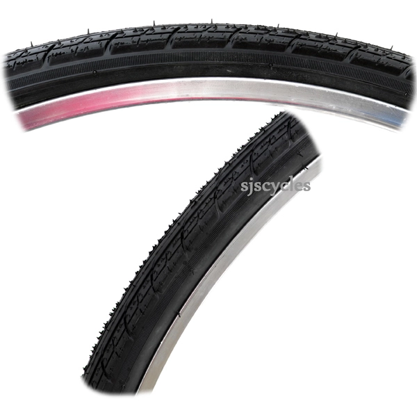 SJSC Commuter Tyre - 26 X 1 3/8 Inch 37-590 3 SJSC Commuter Tyre - 26 X 1 3/8 Inch 37-590