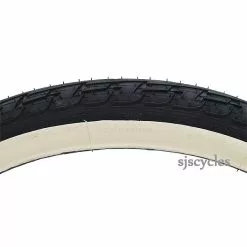 Continental Ride Tour Tyre - 20 X 1.75 Inch 47-406
