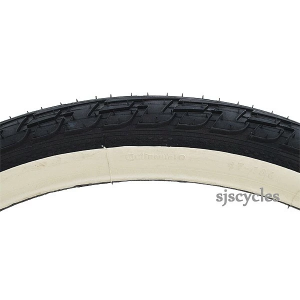 Continental Ride Tour Tyre - 20 X 1.75 Inch 47-406 3 Continental Ride Tour Tyre - 20 X 1.75 Inch 47-406