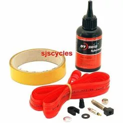 Dt-swiss DT Swiss Tubeless Conversion Kit For DT Swiss XR 4.1 Rims