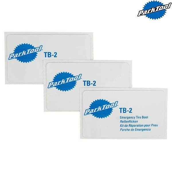 Park Tool TB2C Emergency Tyre Boot 3 Park Tool TB2C Emergency Tyre Boot