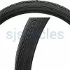 RJT Tyre - Black - 14 X 1 3/8 Inch 37-298 1 RJT Tyre - Black - 14 X 1 3/8 Inch 37-298 -Inner Tubes Sales Store 1637