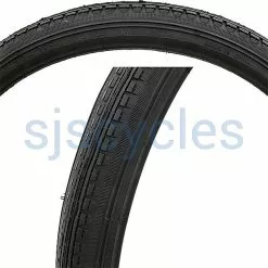 RJT Tyre - Black - 14 X 1 3/8 Inch 37-298