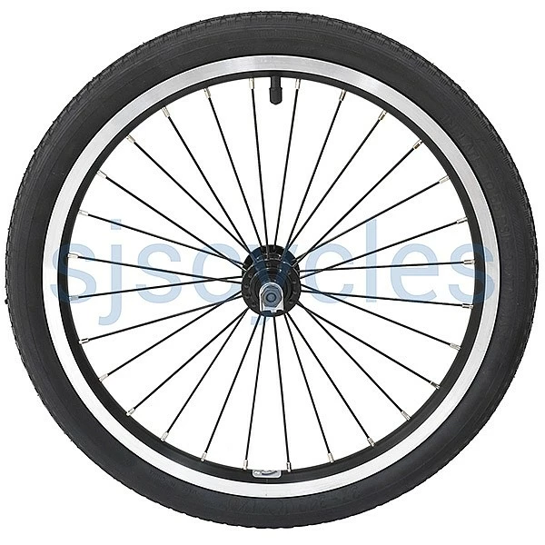 Raleigh Record Tyre - Black - QTYRRAL 16 X 1 3/8 Inch 37-349 3 Raleigh Record Tyre - Black - QTYRRAL 16 X 1 3/8 Inch 37-349