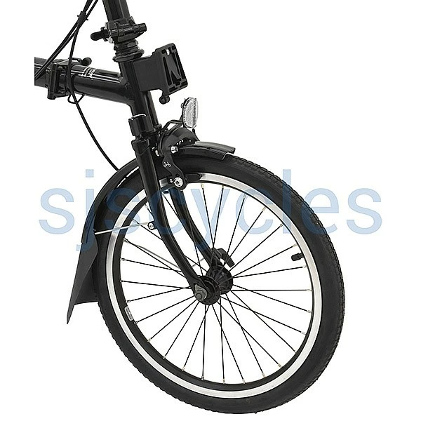 Raleigh Record Tyre - Black - QTYRRAL 16 X 1 3/8 Inch 37-349 5 Raleigh Record Tyre - Black - QTYRRAL 16 X 1 3/8 Inch 37-349 - Image 3