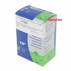 Schwalbe Tyres Schwalbe AV1 45 Deg Schrader Tube - 12" Tyres - 47-203 To 62-203