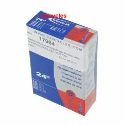 Schwalbe Tyres Schwalbe SV9C Presta Tube - 24" Tyres - 18-520 To 28-520