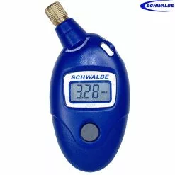 Schwalbe Tyres Schwalbe Airmax Pro Digital Pressure Gauge For Presta Valves Only