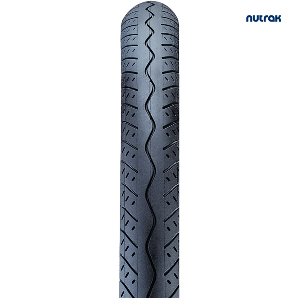 Nutrak MTB Slick Tyre - 26 X 1.25 Inch 33-559 3 Nutrak MTB Slick Tyre - 26 X 1.25 Inch 33-559