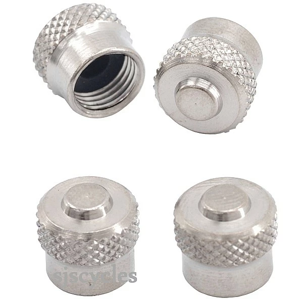 Weldtite Metal Domed Schrader Valve Caps 3 Weldtite Metal Domed Schrader Valve Caps