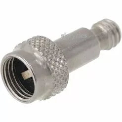 Weldtite Schrader Type-to-Woods Adaptor