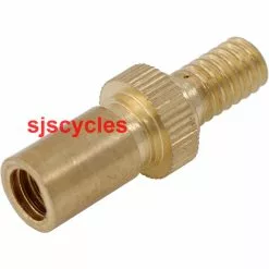 Weldtite Presta-to-Woods Adaptor