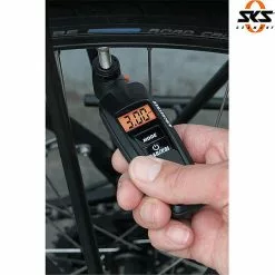 SKS Airchecker Digital Pressure Gauge -Inner Tubes Sales Store 19461 2