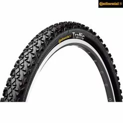 Continental Traffic Tyre - 26 X 1.9 Inch 50-559