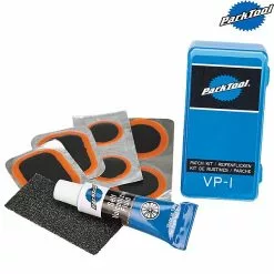Park Tool VP-1 Vulcanising Patch Kit