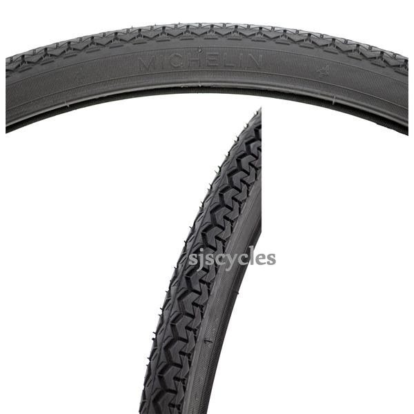 Michelin World Tour Rigid Road Tyre - 26 X 1 1/2 Inch 35-584 3 Michelin World Tour Rigid Road Tyre - 26 X 1 1/2 Inch 35-584