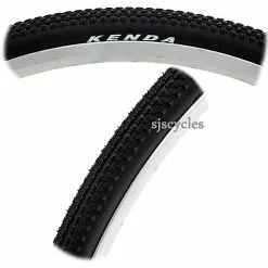 Kenda Small Block 8 Tyre - 20 Inch 406