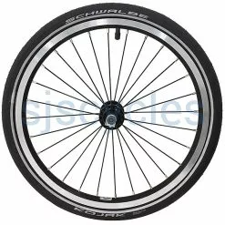 Brompton Kojak Folding Road Tyre - 16 X 1 1/4 Inch 32-349