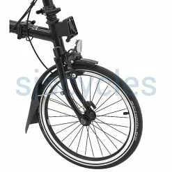 Brompton Kojak Folding Road Tyre - 16 X 1 1/4 Inch 32-349 -Inner Tubes Sales Store 23183 2