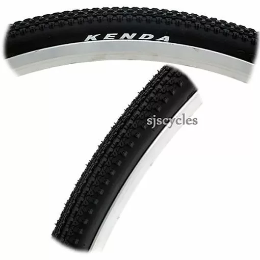 Kenda Small Block 8 Tyre - 20 Inch 451 -Inner Tubes Sales Store 24387
