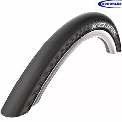 Schwalbe Tyres Schwalbe Kojak HS385 Folding Tyre - 17 X 1 1/4 Inch 32-369