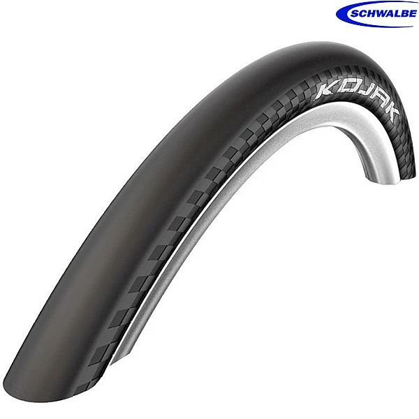 Schwalbe Tyres Schwalbe Kojak HS385 RaceGuard Folding Tyre 26 Inch 559 3 Schwalbe Tyres Schwalbe Kojak HS385 RaceGuard Folding Tyre 26 Inch 559