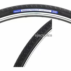 Panaracer Pasela Tour Guard Tyre - All Black - 700 622