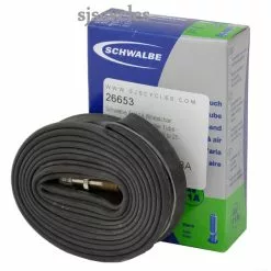 Schwalbe Tyres Schwalbe AV11A Schrader Tube - 26" Tyres - 20-559 To 25-559 & 20-571 To 23-571