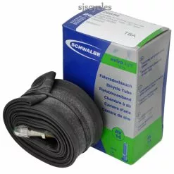 Schwalbe Tyres Schwalbe AV14 XLight Schrader Tube - 26" Tyres - 40-559 To 60-559
