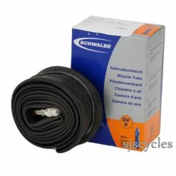 Schwalbe Tyres Schwalbe DV8 Woods Tube - 550/22" Tyres - 44-484 37-489 28-490 To 37-490 & 37-501