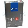 Schwalbe Tyres Schwalbe SV9A Presta Tube - 24" Tyres - 20-540 To 28-540 & 25-541 To 28-541