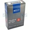 Schwalbe Tyres Schwalbe SV12B Presta Tube - 650B & 26" Tyres - 20-590 To 25-590, 25-584 To 28-584