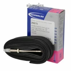 Schwalbe Tyres Schwalbe SV20 XLight XXLong Presta Tube - 28" Tyres - 18-622 To 25-622 & 22-630 To 25-630