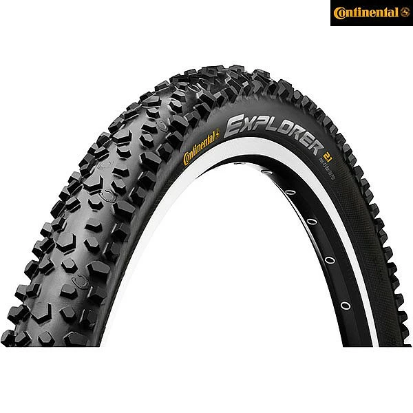 Continental Explorer Tyre - 16 X 1.75 Inch 47-305 3 Continental Explorer Tyre - 16 X 1.75 Inch 47-305
