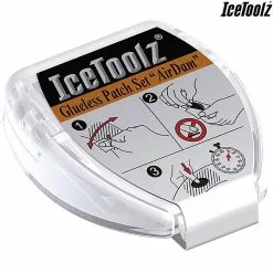 IceToolz AirDam Glueless Puncture Patch Set