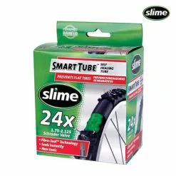 Slime Filled Normal Length Schrader Valve Butyl Inner Tube 24 X 1.75-2.125 - 47/57-507