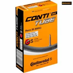 Continental Race 26 60mm Presta Tube - 650c/26" Tyres - 20-559 To 25-571