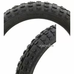Duro Tyre - Black - 12 1/2 X 1.75 X 2 1/4 Inch 47-203