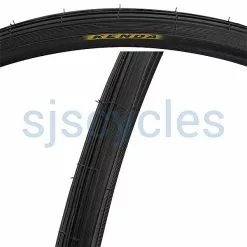 Kenda K023 Tyre - 26 X 1 1/4 Inch 32-597 - Black