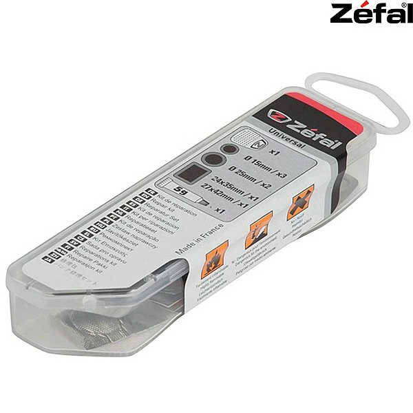Zefal Universal Repair Kit 4 Zefal Universal Repair Kit - Image 2