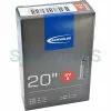 Schwalbe Tyres Schwalbe SV6 Presta Tube - 20" Tyres - 28-406 To 40-406 -Inner Tubes Sales Store 3834
