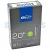 Schwalbe Tyres Schwalbe AV6 Schrader Tube - 20" Tyres - 28-406 To 40-406 -Inner Tubes Sales Store 3862