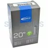 Schwalbe Tyres Schwalbe AV7 Schrader Tube - 20" Tyres - 40-406 To 62-406 & 54-428