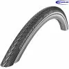 Schwalbe Tyres Schwalbe Marathon Plus HS440 Reflex Wheelchair Tyre - Black - 24 X 1.00 Inch 25-540