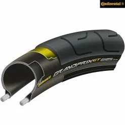 Continental Grand Prix GT Black Chili Folding Tyre - 700 622