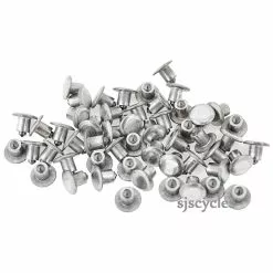 Schwalbe Tyres Schwalbe Replacement Aluminium Spikes - Pack Of 50